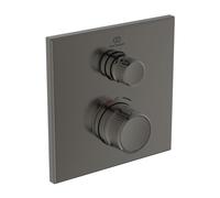 Ideal Standard Ceratherm Navigo Mitigeur thermostatique de douche encastré, A7301A5,