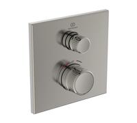 Ideal Standard Ceratherm Navigo Mitigeur thermostatique de douche encastré, A7301GN,