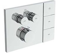 Ideal Standard Ceratherm Navigo Solos Mitigeur thermostatique, pour baignoire et douche, A7894AA,