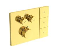 Ideal Standard Ceratherm Navigo Solos Mitigeur thermostatique, pour baignoire et douche, A7894A2,