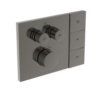 Ideal Standard Ceratherm Navigo Solos Mitigeur thermostatique, pour baignoire et douche, A7894A5,