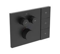 Ideal Standard Ceratherm Navigo Solos Mitigeur thermostatique, pour baignoire et douche, A7894XG,