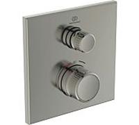 Ideal Standard Ceratherm Navigo Mitigeur thermostatique de douche encastré, A7301GN,