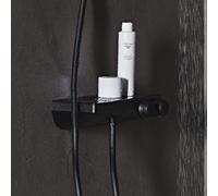 Ideal Standard Ceratherm S200 Mitigeur thermostatique de douche en applique, A7329XG,