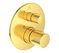 Ideal Standard Ceratherm T100 Mitigeur thermostatique, pour douche, A5813A2,