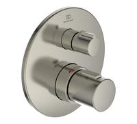 Ideal Standard Ceratherm T100 Mitigeur thermostatique de douche encastré, A5813GN,