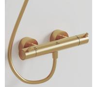 Ideal Standard Ceratherm T125 Mitigeur thermostatique, pour douche, A7587A2,