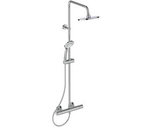 Ideal Standard Ceratherm T25 ensemble de douche mural avec thermostat oui chrome A7208AA