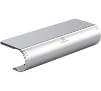 Ideal Standard étagère A7215AA pour thermostat de douche Cera Therm T25 / 50/100, chromé