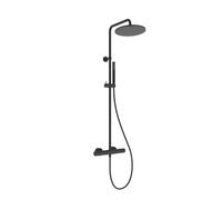 Ideal Standard Ceratherm T25 M Colonne de douche en applique avec mitigeur thermostatique, A8489XG,