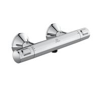 Ideal Standard Thermostat de douche CeraTherm T25 A7201AA chromé apparent
