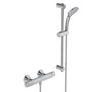 Ideal Standard A7203AA Ceratherm T25 Ensemble de douche en saillie