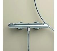 Ideal Standard CeraTherm T25 thermostat de douche A7201AA chromé, apparent