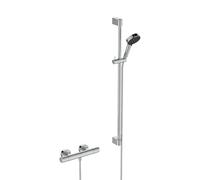 Ideal Standard Ceratherm T25 N Mitigeur thermostatique de douche en applique, A8540AA,