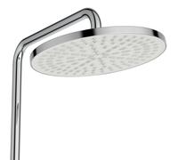 Ideal Standard Ceratherm T25 Colonne de douche en applique avec mitigeur thermostatique, A8477AA,