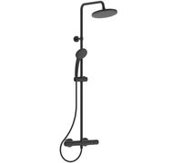 Ideal Standard Système de douche Ceratherm T25 A7545XG Silk Noir