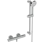 Ideal Standard Douche Idealrain 60 cm – Thermostat CeraTherm T50, chromé