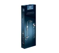Ideal Standard A7565AA Ceratherm T50 Système de douche en saillie