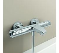 Ideal Standard CeraTherm T50 thermostatique de bain A7223AA en saillie, chromé