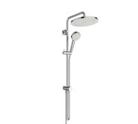 Ideal Standard Ceratwist T25 Colonne de douche en applique pour robinetterie, BE231AA,