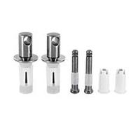 Céramique Dolomite j1205bj Lot de charnières pour abattant