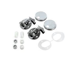 Ideal Standard Charnières de rechange d'abattant Connect, EV287AA,