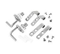 Ideal Standard charnières TIZIO, pour WC K7188, chrome K7188AA