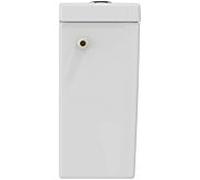 Ideal Standard Connect réservoir de chasse, 320x175x380mm, E797101, Couleur: Blanc