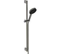 Ideal Standard Idealrain Combinaison de douche Solos A7898A5 barre 903mm, douchette à main avec 3 fonctions, gris magnétique
