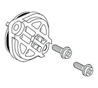 Ideal Standard commutateur Ideal Standard cpl. A963412NU