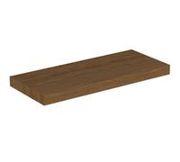 Ideal Standard Console Conca T3952Y5 sans découpe, 120x50,5x80 cm, placage noyer foncé