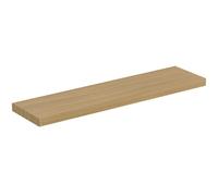 Ideal Standard Conca Console, sans découpe, 2000x505x80mm, T4000Y6, Couleur: Chêne clair