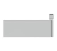 Ideal Standard Conca Cube Crochet pour serviette, fixation cachée, T4506AA, Couleur: chrome