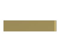 Ideal Standard Conca Cube Porte-serviettes double, 600mm, T4500A2, Couleur: Or brossÃ©
