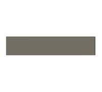 Ideal Standard Conca Cube Porte-serviettes double, 600mm, T4500GN, Couleur: Silver Storm