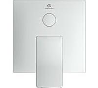 Ideal Standard Conca A7374AA mitigeur bain-douche à encastrer, mitigeur bain, encastré, kit 2, chromé