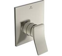 Ideal Standard Conca A7373GN mitigeur douche encastré, Silver Storm