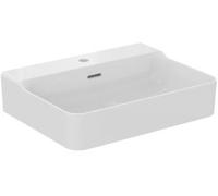 Ideal Standard Conca lavabo 60x45 cm rectangulaire classique blanc T3818MA