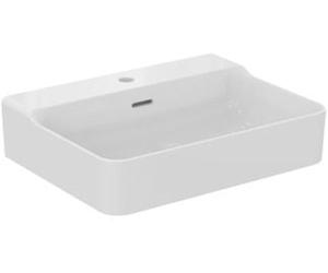 Ideal Standard Conca lavabo 60x45 cm rectangulaire classique blanc T3818MA