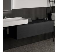 Ideal Standard Conca Meuble avec plan de toilette, T4315Y4,