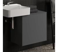 Ideal Standard Conca Meuble avec plan de toilette, T4317Y2,