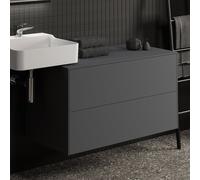Ideal Standard Conca Meuble avec plan de toilette, T4323Y2,