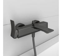 Ideal Standard Conca Mitigeur de baignoire en applique, Mitigeur monocommande, BC762A5,