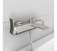 Ideal Standard Conca Mitigeur de baignoire en applique, Mitigeur monocommande, BC762GN,