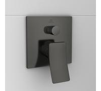 Ideal Standard Conca Mitigeur de baignoire encastré, Mitigeur monocommande, A7374A5,