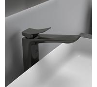 Ideal Standard Conca Mitigeur de lavabo à bec haut, BC758A5,