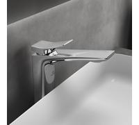 Ideal Standard Conca Mitigeur de lavabo à bec haut, BC758AA,