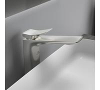 Ideal Standard Conca Mitigeur de lavabo à bec haut, BC758GN,