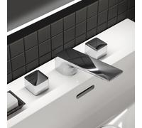 Ideal Standard Conca Mitigeur de lavabo, BC759AA,