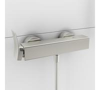 Ideal Standard Conca Mitigeur monocommande de douche en applique, BC761GN,